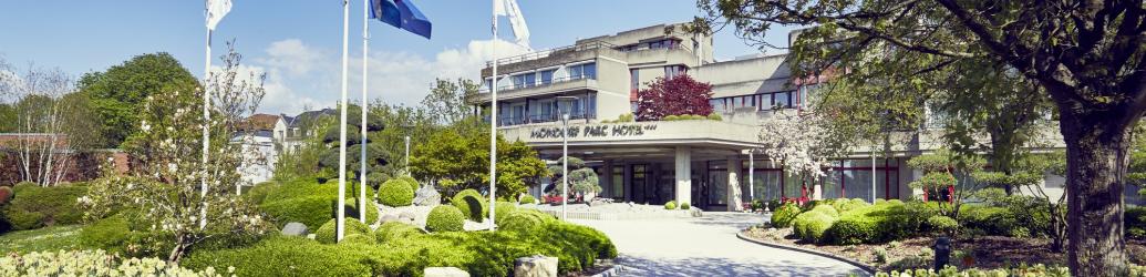 Mondorf Parc Hotel 4 étoiles superior