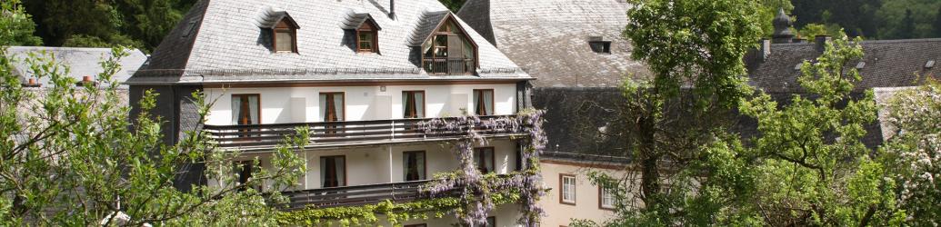 Hotel Heintz Vianden